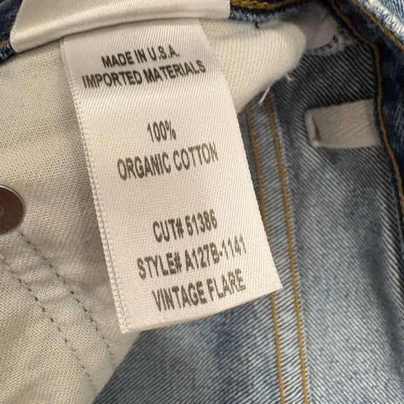 Agolde Vintage Flare - Picture 5 of 6